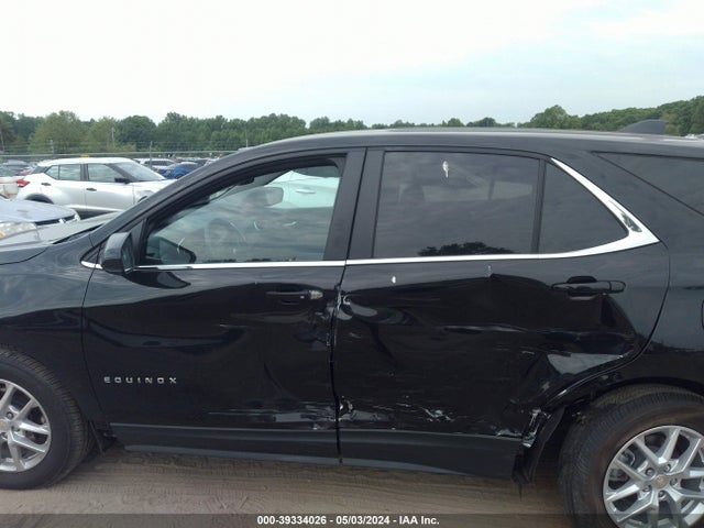 Chevrolet Equinox Awd 2fl 2023 3GNAXTEGXPL246923 Image 14