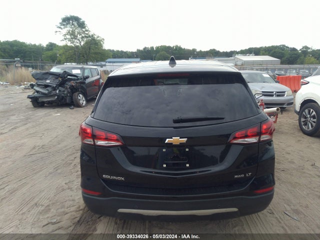 Chevrolet Equinox Awd 2fl 2023 3GNAXTEGXPL246923 Image 16