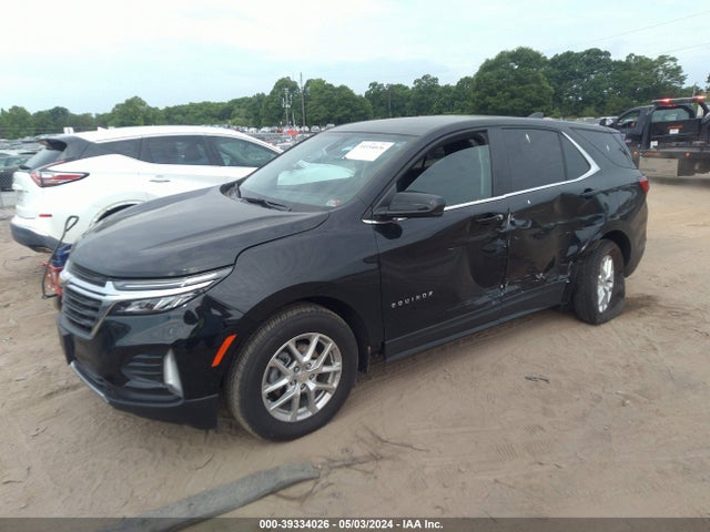 Chevrolet Equinox Awd 2fl 2023 3GNAXTEGXPL246923 Image 2
