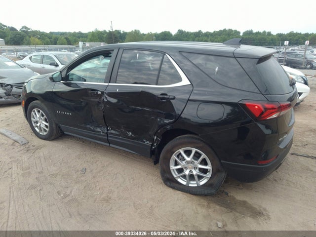 Chevrolet Equinox Awd 2fl 2023 3GNAXTEGXPL246923 Image 3