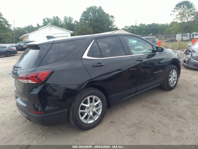 Chevrolet Equinox Awd 2fl 2023 3GNAXTEGXPL246923 Image 4