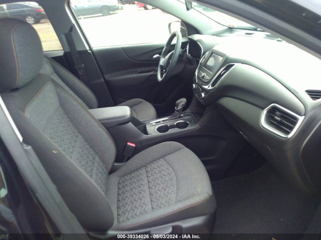 Chevrolet Equinox Awd 2fl 2023 3GNAXTEGXPL246923 Image 5