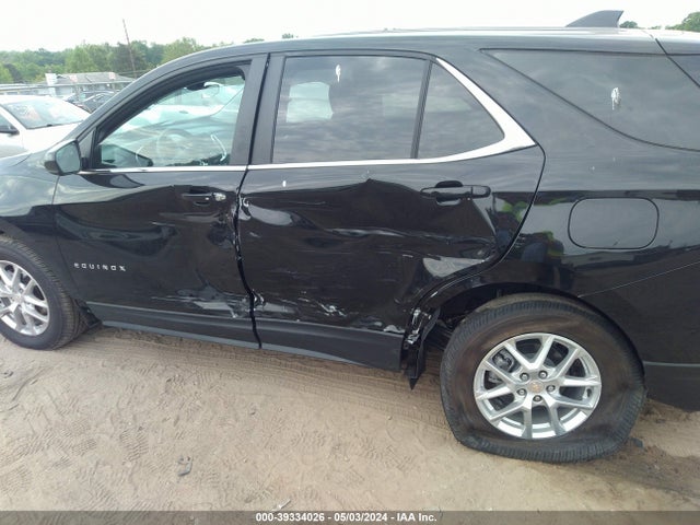 Chevrolet Equinox Awd 2fl 2023 3GNAXTEGXPL246923 Image 6