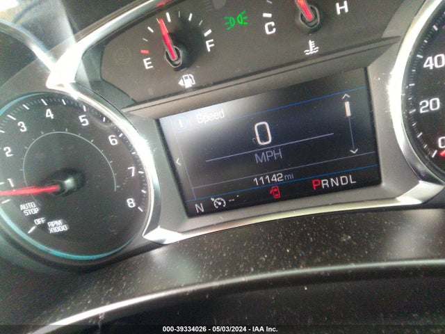Chevrolet Equinox Awd 2fl 2023 3GNAXTEGXPL246923 Image 7