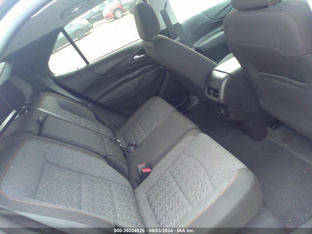 Chevrolet Equinox Awd 2fl 2023 3GNAXTEGXPL246923 Image 8