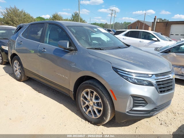 Chevrolet Equinox Awd Lt 2023 3GNAXUEG7PS213891 главное изображение