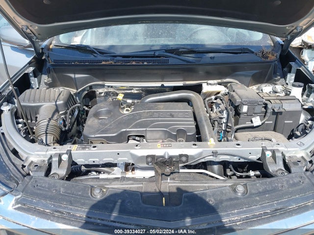 Chevrolet Equinox Awd Lt 2023 3GNAXUEG7PS213891 Image 10