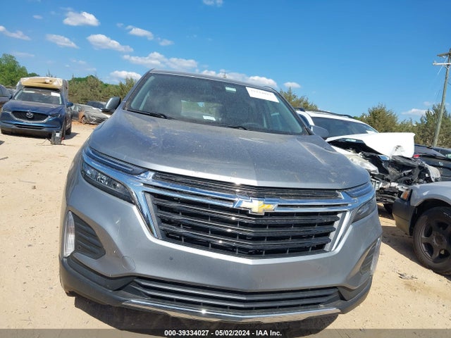 Chevrolet Equinox Awd Lt 2023 3GNAXUEG7PS213891 Image 12