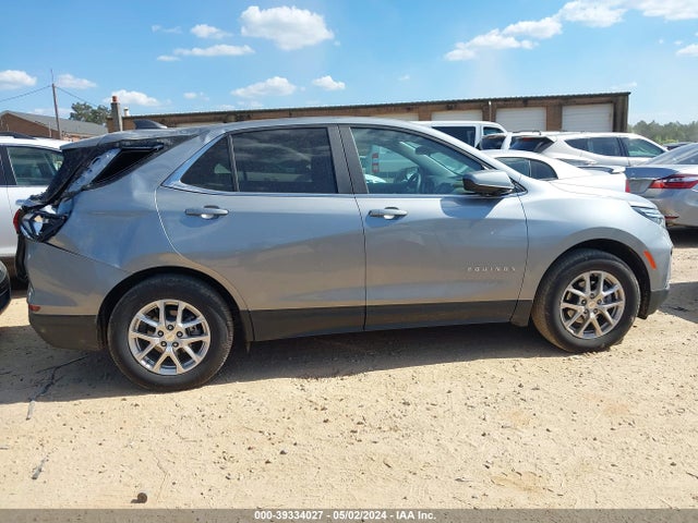 Chevrolet Equinox Awd Lt 2023 3GNAXUEG7PS213891 Image 13