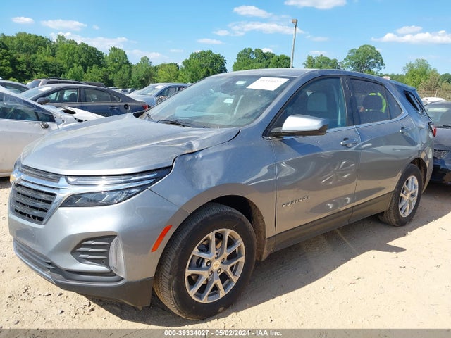 Chevrolet Equinox Awd Lt 2023 3GNAXUEG7PS213891 Image 14