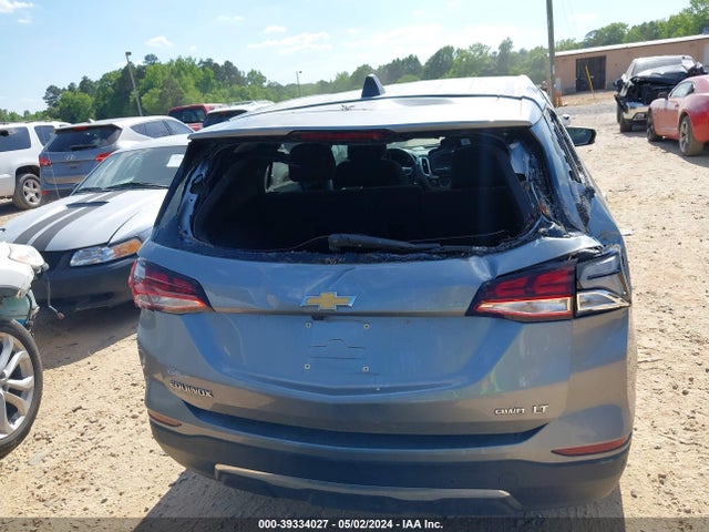 Chevrolet Equinox Awd Lt 2023 3GNAXUEG7PS213891 Image 16