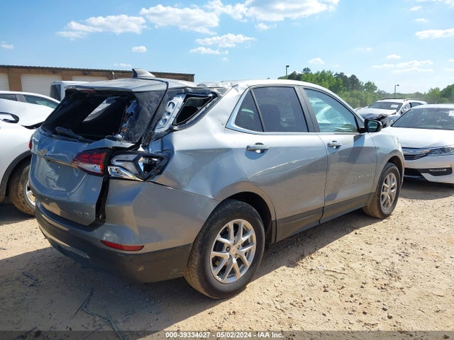 Chevrolet Equinox Awd Lt 2023 3GNAXUEG7PS213891 Image 4