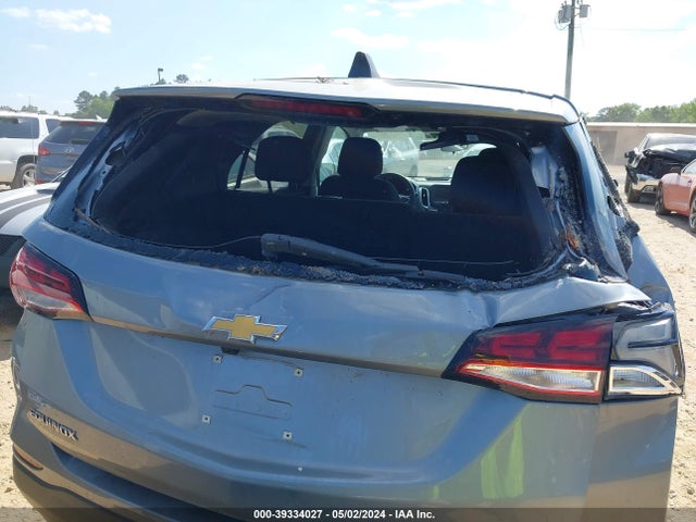 Chevrolet Equinox Awd Lt 2023 3GNAXUEG7PS213891 Image 6