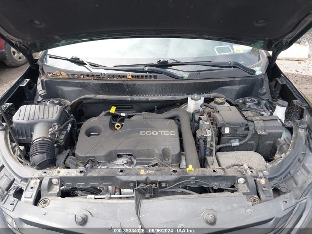 Chevrolet Equinox Awd 2fl 2020 2GNAXTEV9L6200934 Image 10