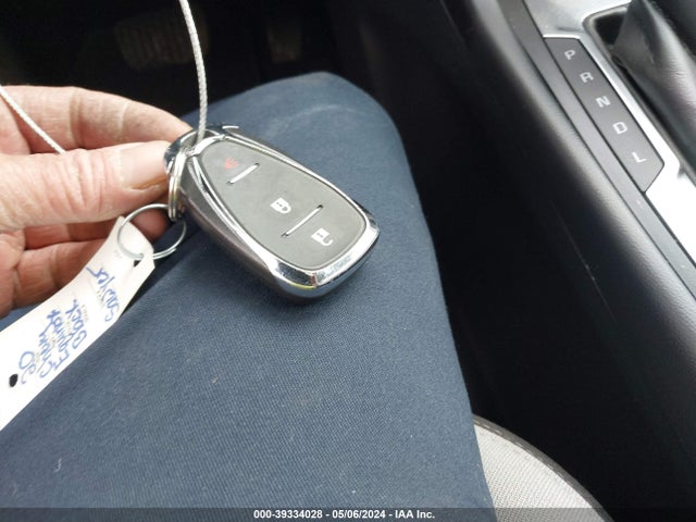 Chevrolet Equinox Awd 2fl 2020 2GNAXTEV9L6200934 Image 11