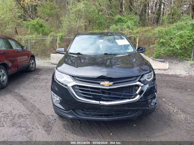 Chevrolet Equinox Awd 2fl 2020 2GNAXTEV9L6200934 Image 12