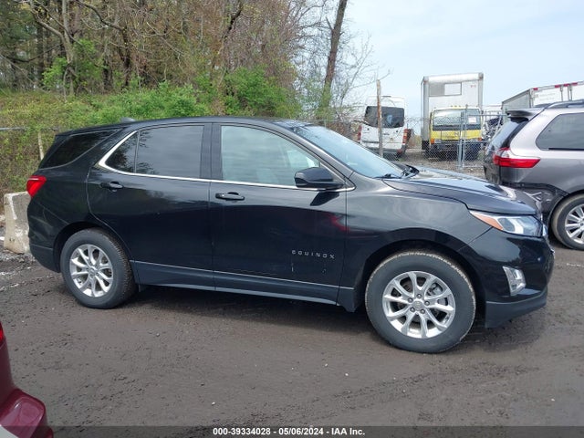 Chevrolet Equinox Awd 2fl 2020 2GNAXTEV9L6200934 Image 13