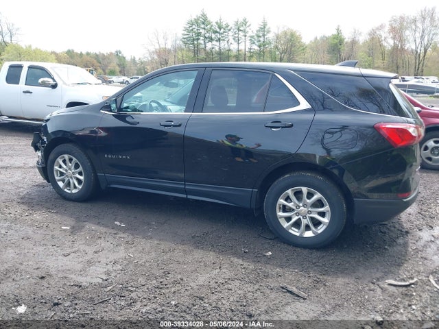 Chevrolet Equinox Awd 2fl 2020 2GNAXTEV9L6200934 Image 14