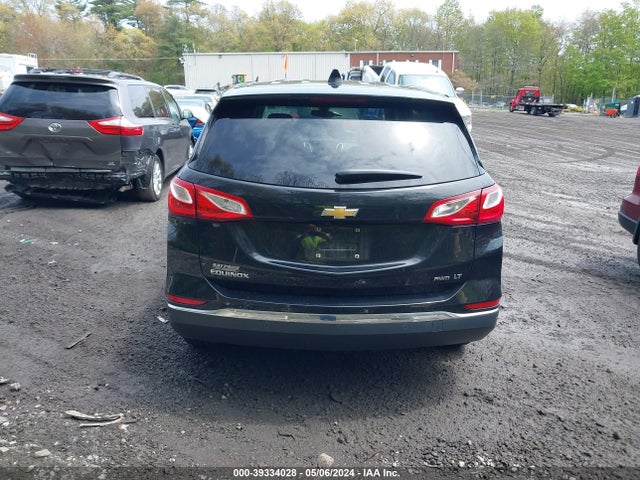 Chevrolet Equinox Awd 2fl 2020 2GNAXTEV9L6200934 Image 16