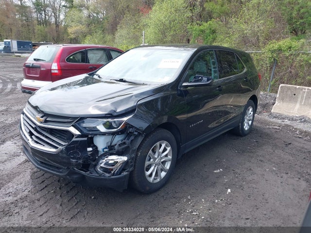 Chevrolet Equinox Awd 2fl 2020 2GNAXTEV9L6200934 Image 2