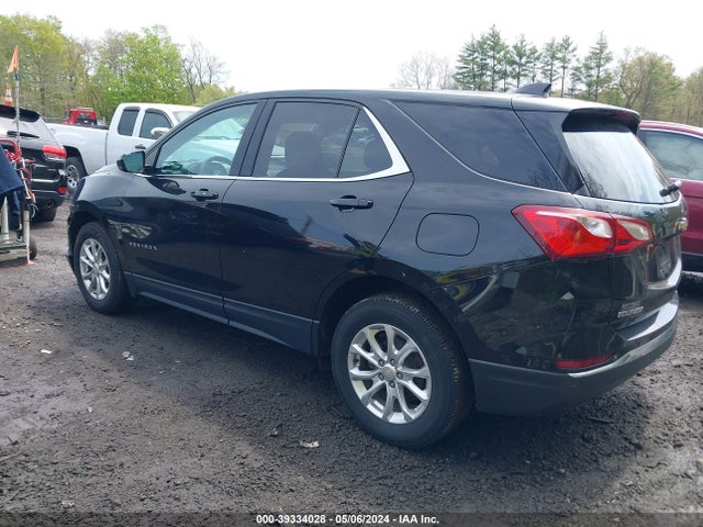 Chevrolet Equinox Awd 2fl 2020 2GNAXTEV9L6200934 Image 3