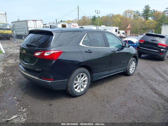 Chevrolet Equinox Awd 2fl 2020 2GNAXTEV9L6200934 Image 4