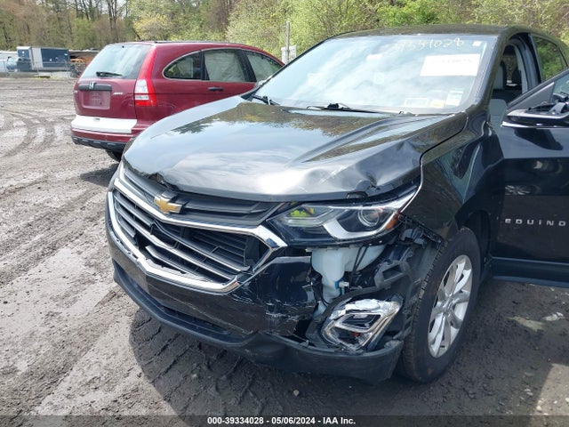 Chevrolet Equinox Awd 2fl 2020 2GNAXTEV9L6200934 Image 6