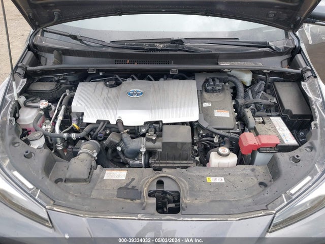 Toyota Prius Le 2020 JTDKARFU7L3125357 Image 10