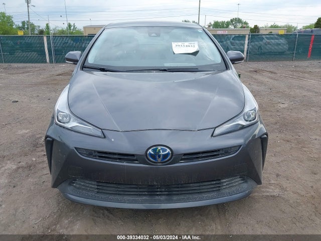 Toyota Prius Le 2020 JTDKARFU7L3125357 Image 12