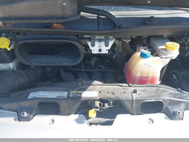 3C6TRVAG9KE516421 RAM Promaster 1500 Low Roof 136 Wb