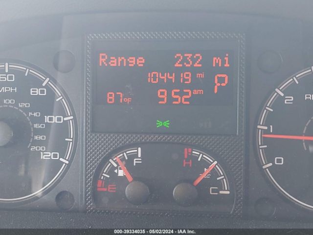 3C6TRVAG9KE516421 RAM Promaster 1500 Low Roof 136 Wb
