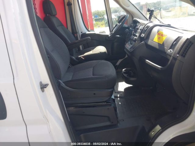 3C6TRVAG9KE516421 RAM Promaster 1500 Low Roof 136 Wb