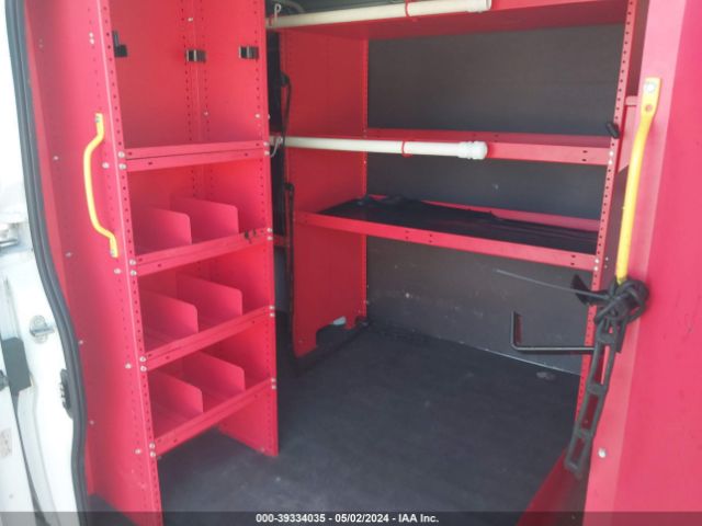 3C6TRVAG9KE516421 RAM Promaster 1500 Low Roof 136 Wb