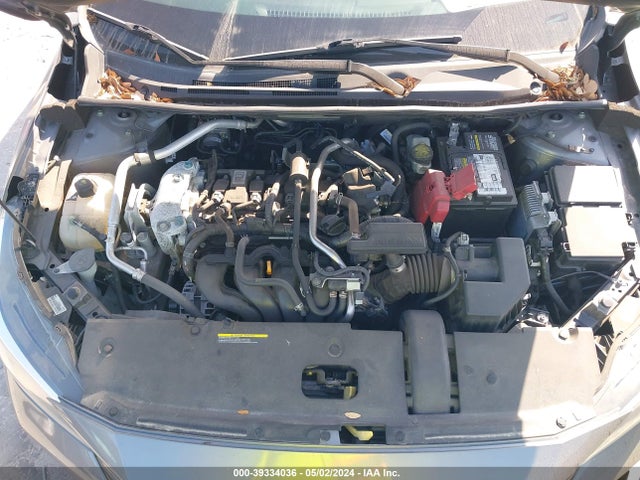 Nissan Sentra S Xtronic Cvt 2020 3N1AB8BV1LY206480 Image 10