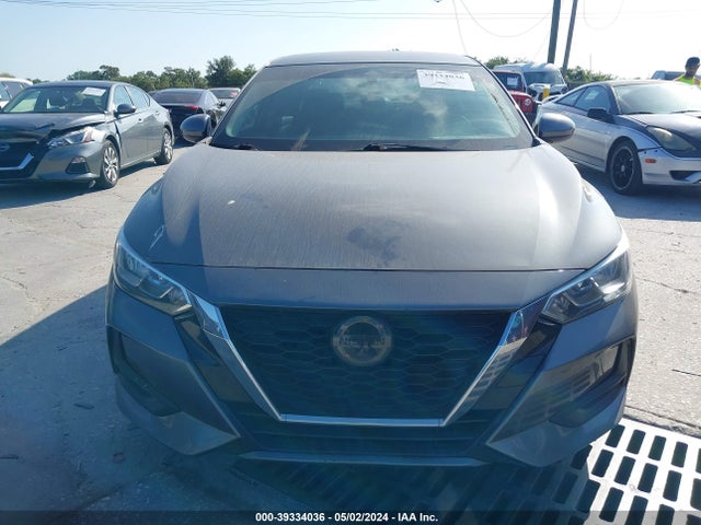 Nissan Sentra S Xtronic Cvt 2020 3N1AB8BV1LY206480 Image 12
