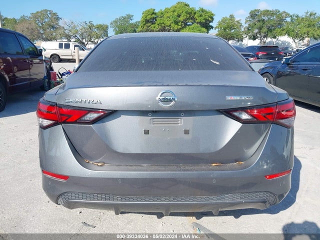 Nissan Sentra S Xtronic Cvt 2020 3N1AB8BV1LY206480 Image 16