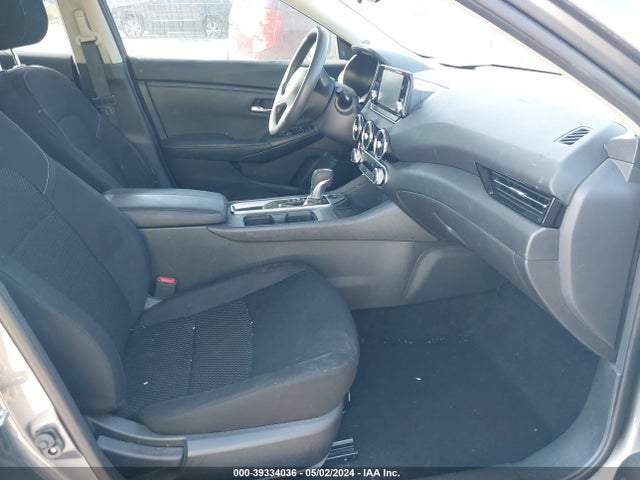Nissan Sentra S Xtronic Cvt 2020 3N1AB8BV1LY206480 Image 5