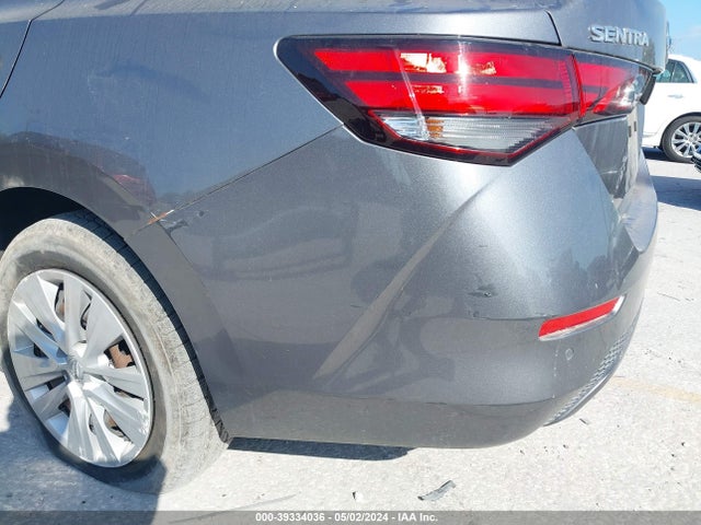 Nissan Sentra S Xtronic Cvt 2020 3N1AB8BV1LY206480 Image 6