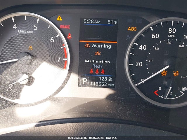 Nissan Sentra S Xtronic Cvt 2020 3N1AB8BV1LY206480 Image 7