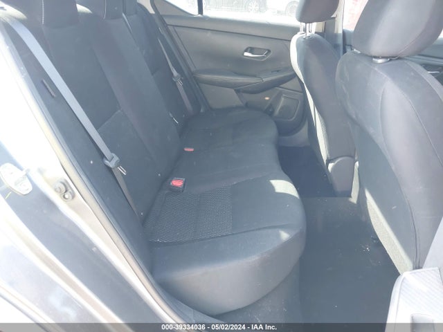 Nissan Sentra S Xtronic Cvt 2020 3N1AB8BV1LY206480 Image 8