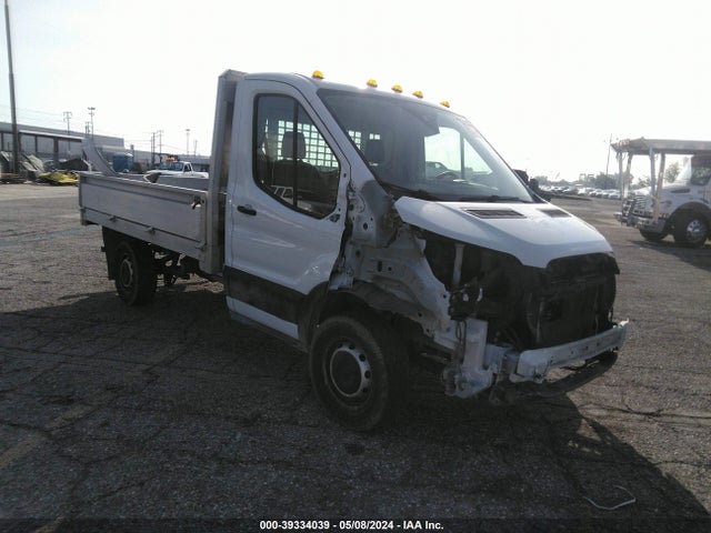 Ford Transit-250 Cab 2019 1FDYR5ZM9KKB87804 Image 1