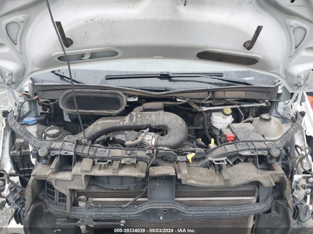 Ford Transit-250 Cab 2019 1FDYR5ZM9KKB87804 Image 10