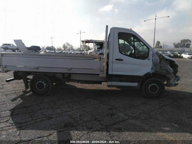 Ford Transit-250 Cab 2019 1FDYR5ZM9KKB87804 Image 14