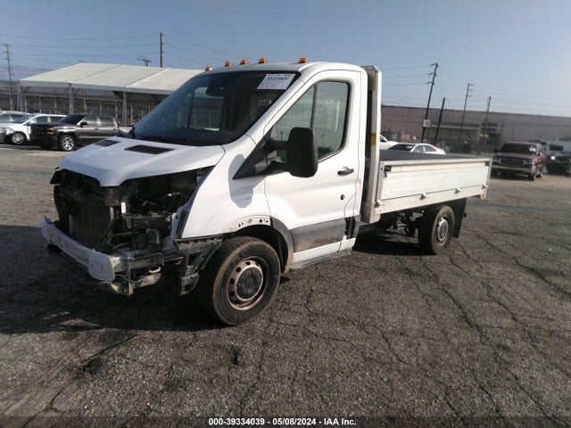 Ford Transit-250 Cab 2019 1FDYR5ZM9KKB87804 Image 2