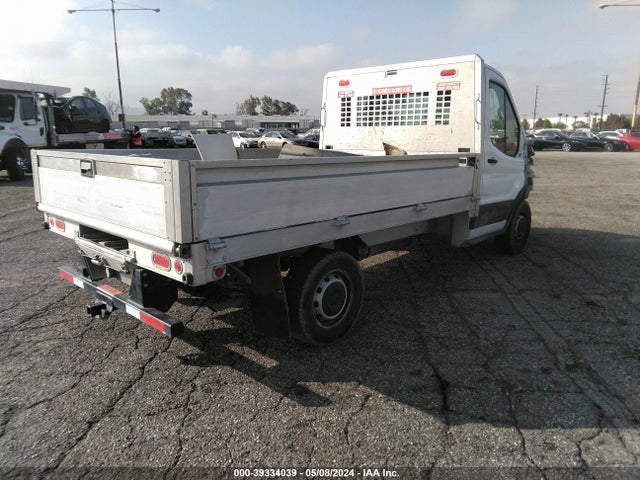 Ford Transit-250 Cab 2019 1FDYR5ZM9KKB87804 Image 4