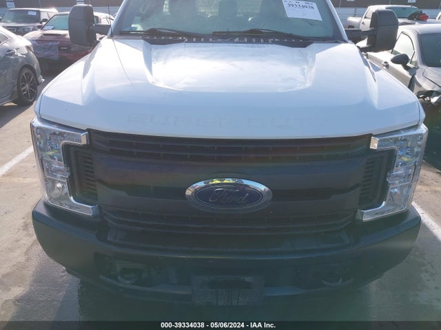 Ford F-250 Xl 2017 1FDBF2A66HEC86663 Image 12