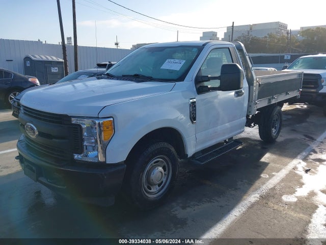 Ford F-250 Xl 2017 1FDBF2A66HEC86663 Image 2