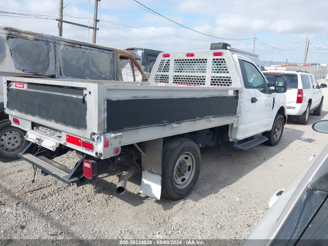 Ford F-250 Xl 2017 1FDBF2A66HEC86663 Image 4