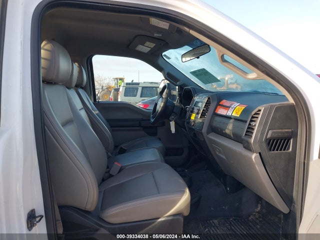 Ford F-250 Xl 2017 1FDBF2A66HEC86663 Image 5