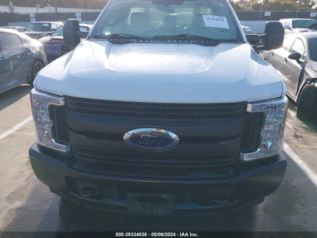 Ford F-250 Xl 2017 1FDBF2A66HEC86663 Image 6